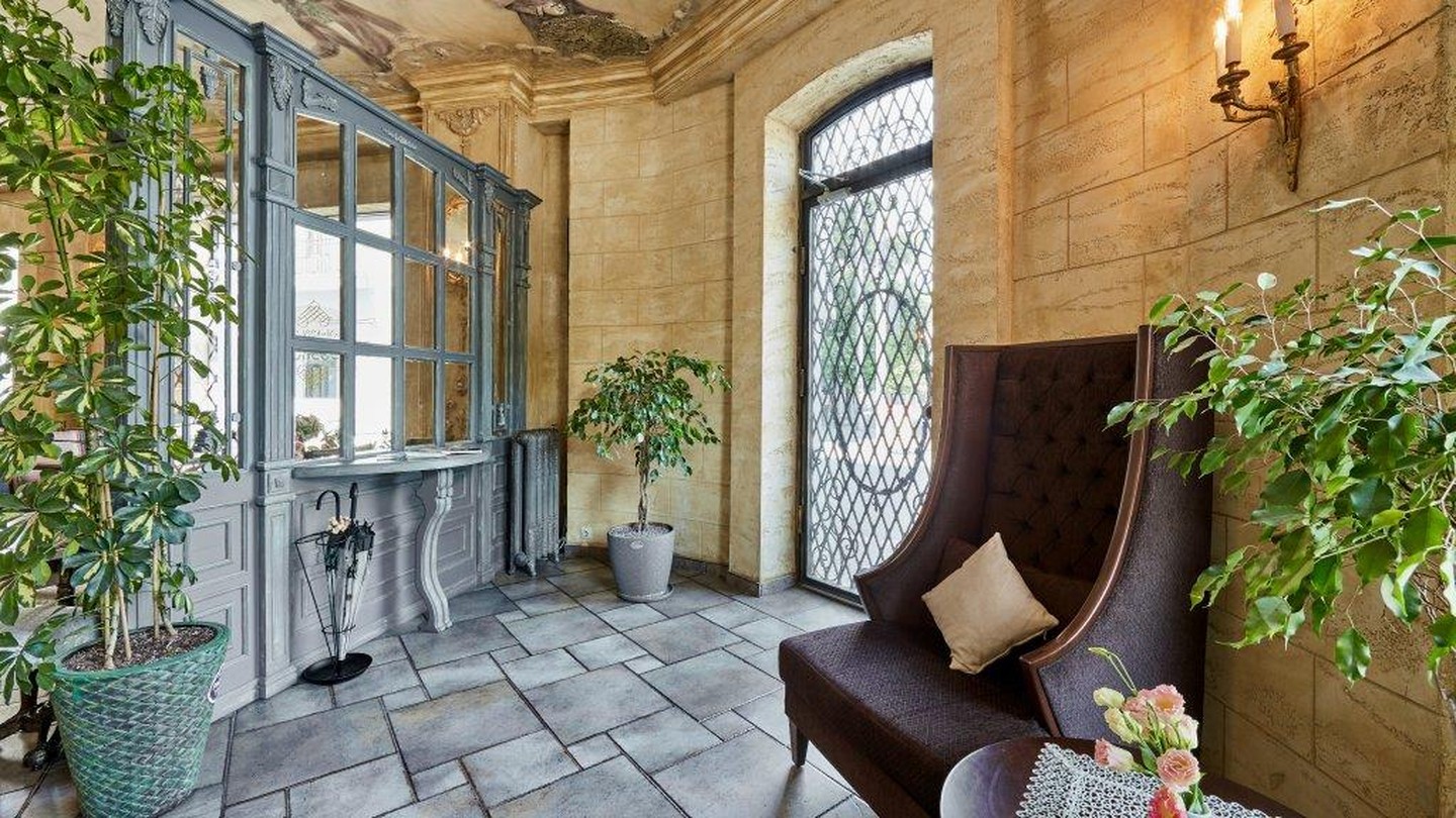 Pushkin Hotel — Тбілісі, Грузія мініатюра 12