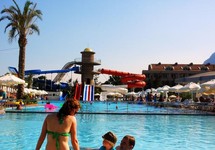 Trans Atlantik Hotel & Spa — Кемер, Туреччина мініатюра 48