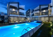 Serenity Suites — Халкідікі, Греція мініатюра 12