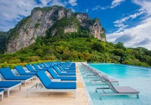 Bluesotel Smart Krabi Aonang Beach — Крабі, Таїланд мініатюра 8
