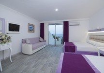 Ramira Beach Hotel — Аланья, Туреччина мініатюра 11