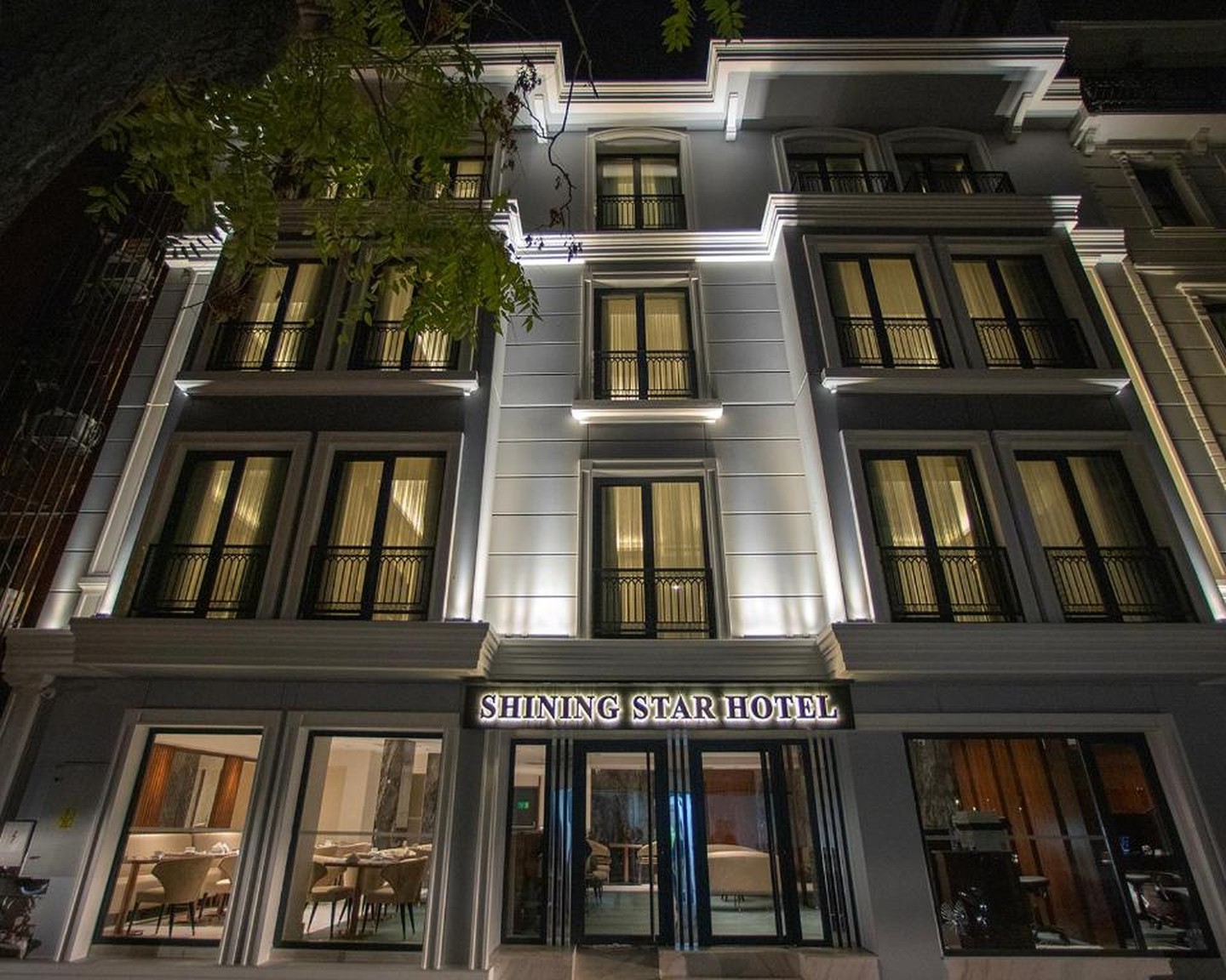 Shining Star Hotel — Стамбул, Туреччина — фото 1