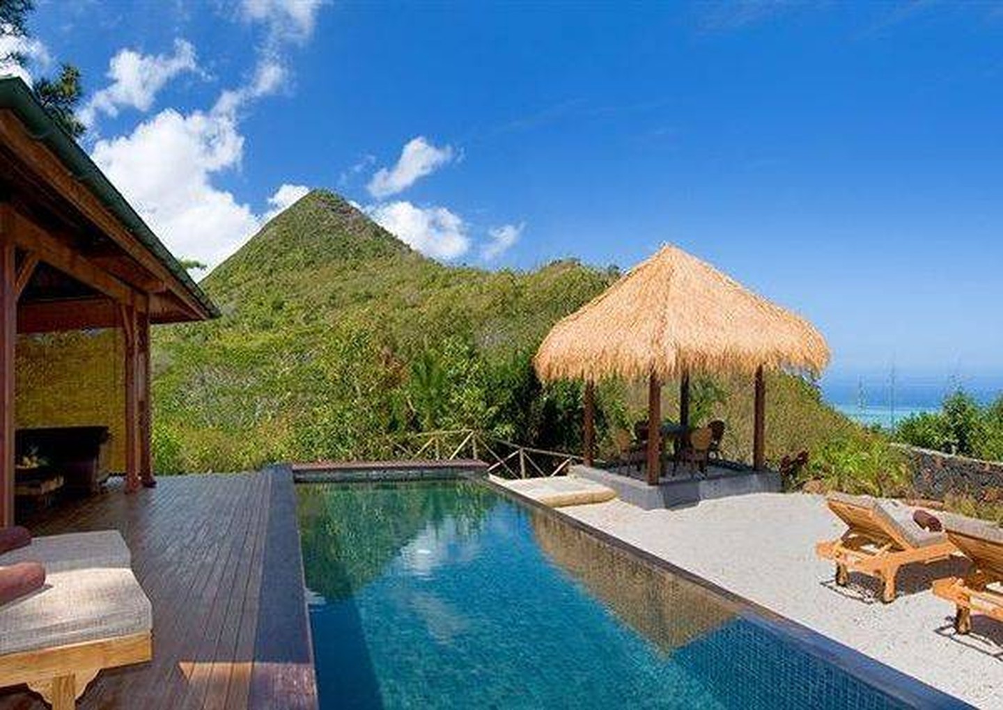 Lakaz Chamarel Exclusive Lodge — Південно-західне узбережжя, Маврикій — фото 1