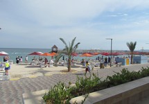 Mirage Bab Al Bahr Beach Resort — Фуджейра, Об'єднані Арабські Емірати мініатюра 11