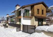 Crystal Town House Villas — Бакуріані, Грузія мініатюра 2