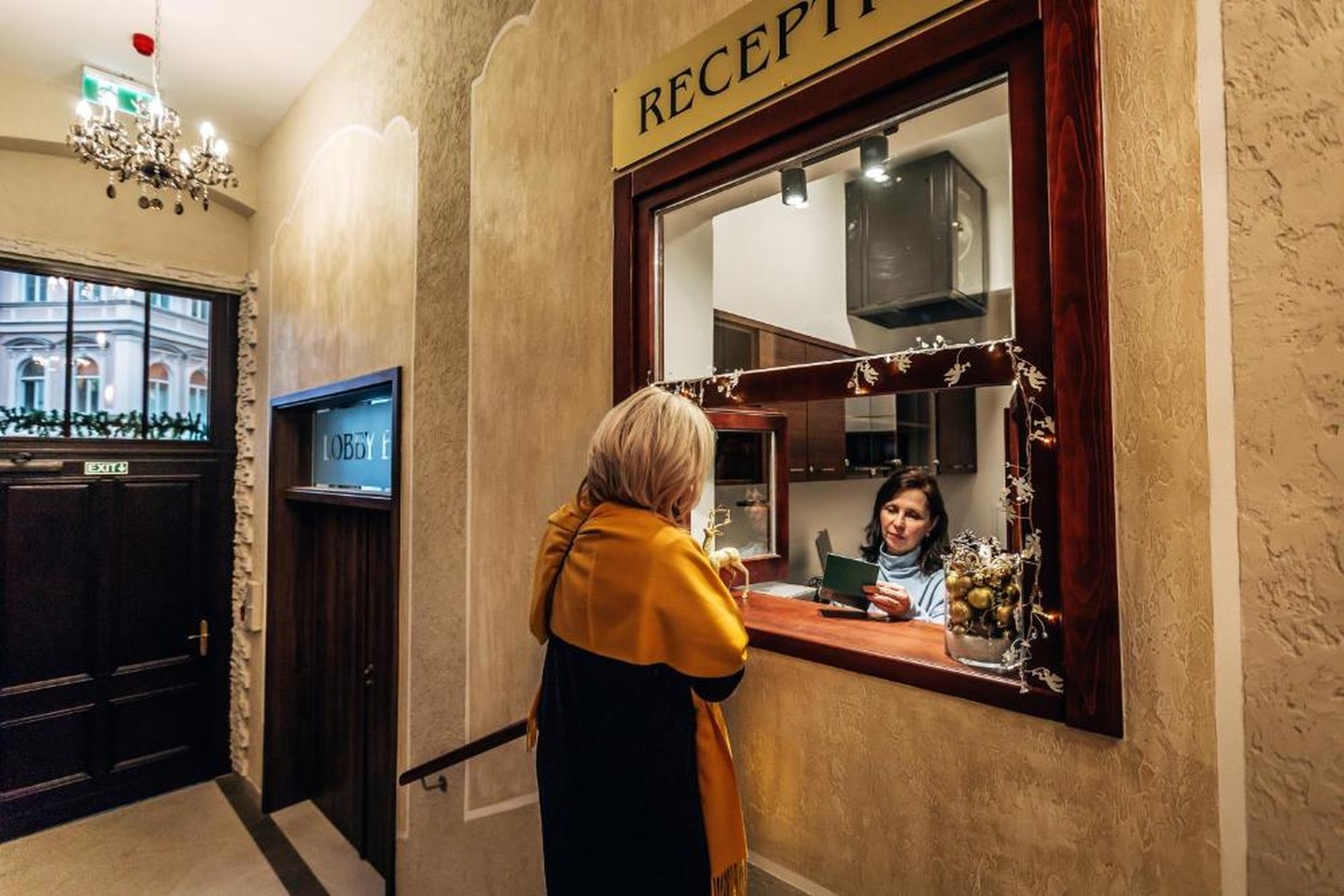 Star Hotel — Карлові Вари, Чехія мініатюра 56