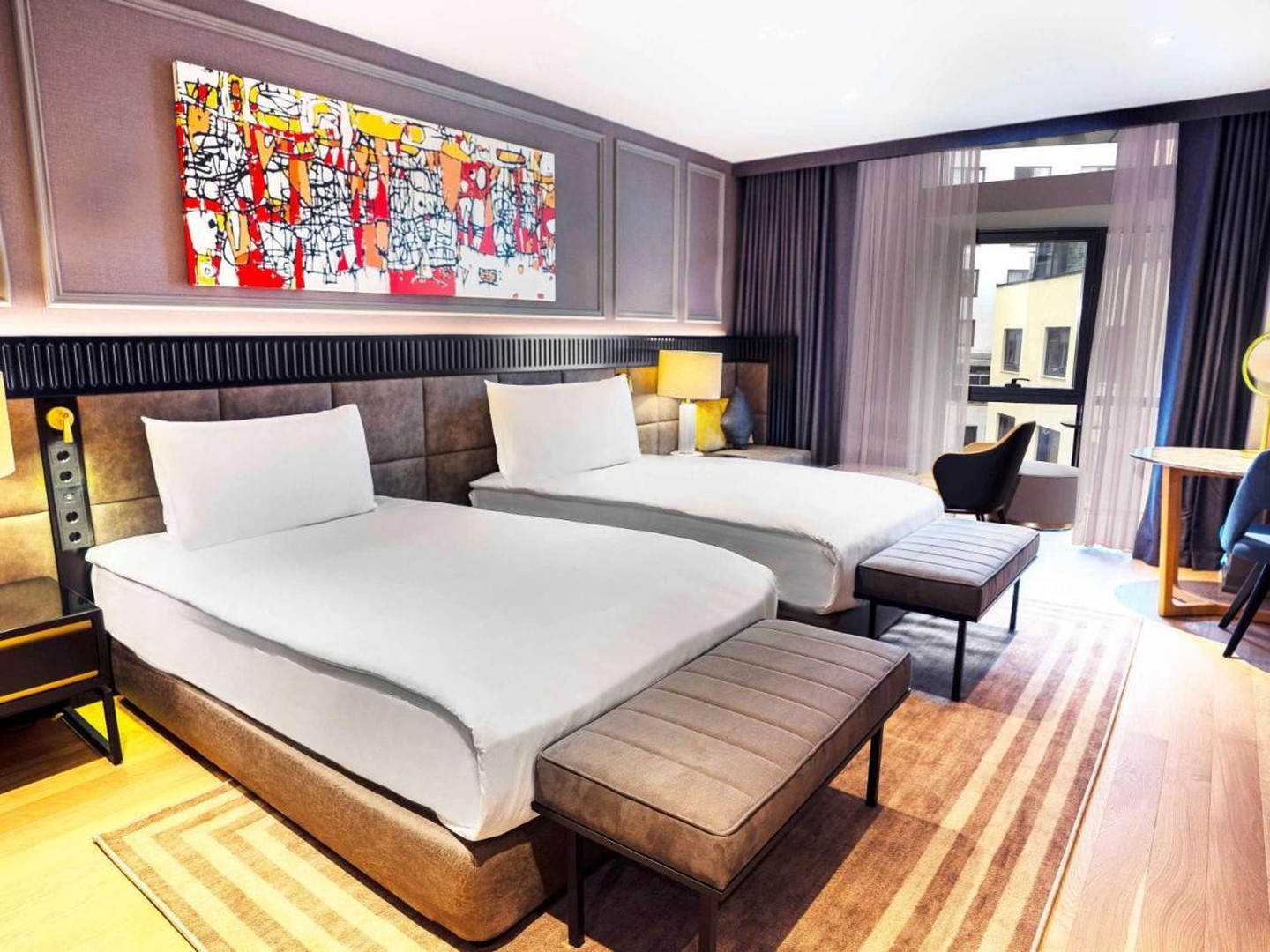Sofitel Istanbul Taksim — Стамбул, Туреччина мініатюра 208