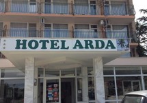 Arda Hotel — Сонячний берег, Болгарія мініатюра 16