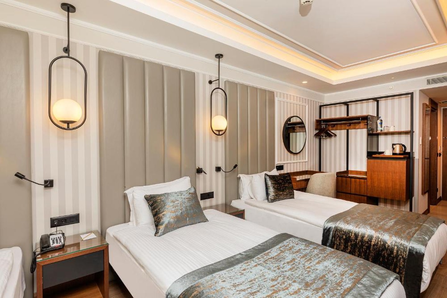 Mukarnas Pera Hotel Beyoglu — Стамбул, Туреччина мініатюра 9