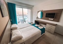 Sunny Blue Hotel — Айя Напа, Кіпр мініатюра 8