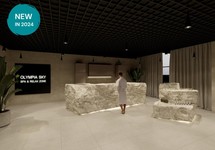 Olympia Sky Hotel — Водіце, Хорватія мініатюра 9