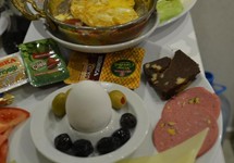 Blue Istanbul Hotel Taksim — Стамбул, Туреччина мініатюра 6