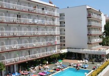 Garbi Park Hotel — Ллорет-де-Мар, Іспанія мініатюра 19