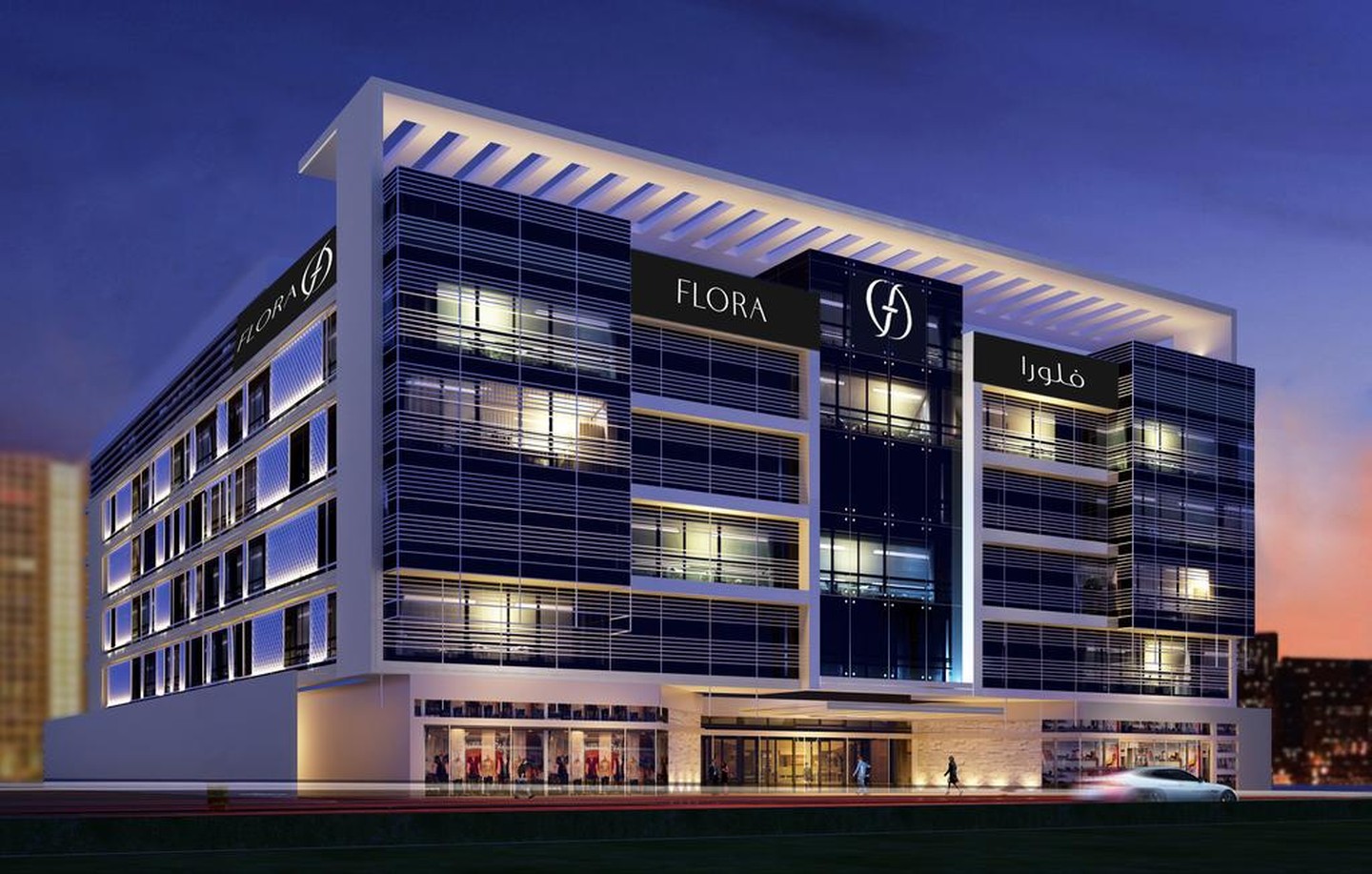 Flora Inn Hotel Dubai Airport — Дубаї, Об'єднані Арабські Емірати мініатюра 27