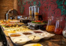 Old Wall Hotel — Тбілісі, Грузія мініатюра 7