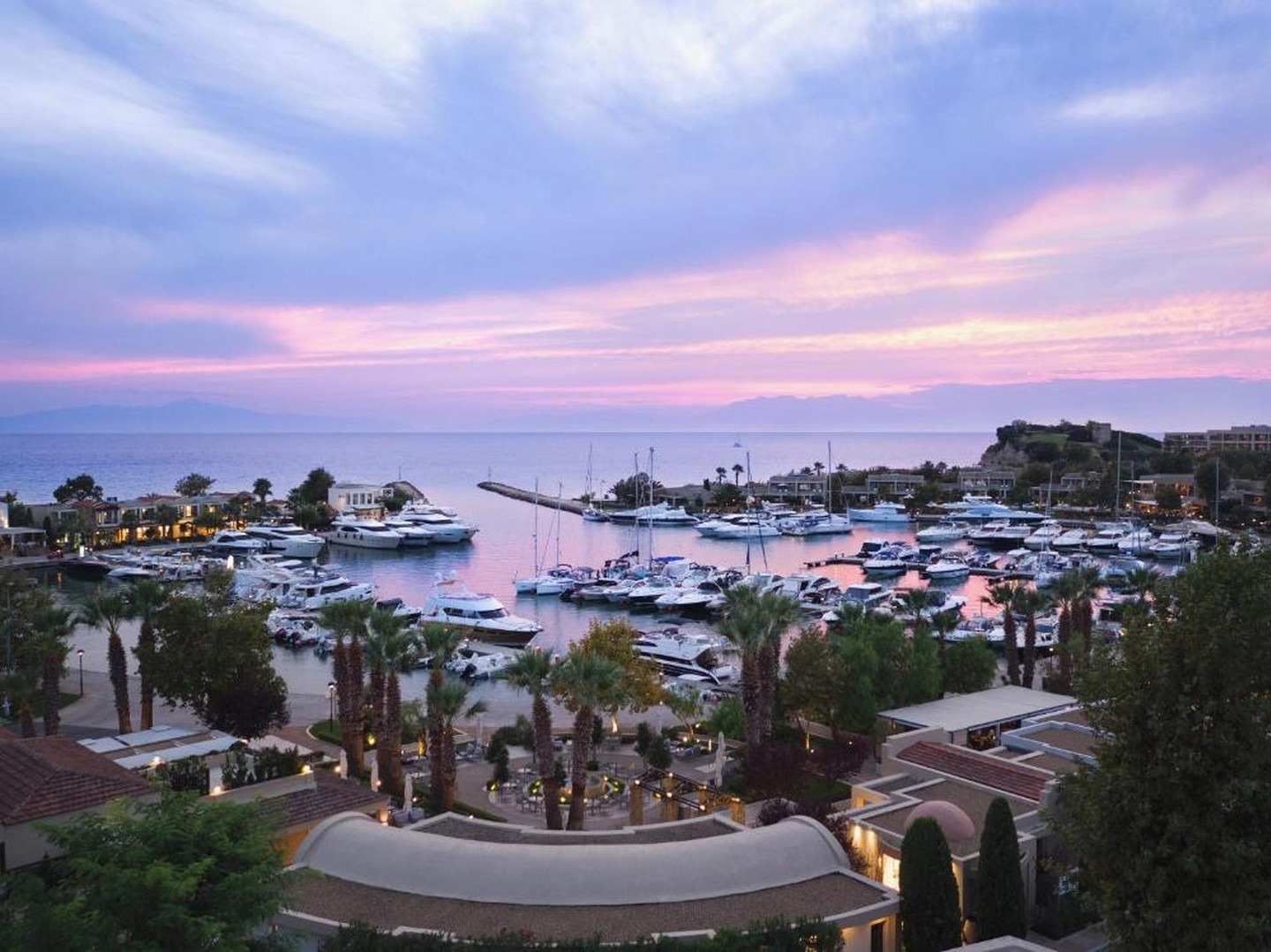 Sani Beach Hotel — Халкідікі, Греція мініатюра 10