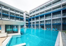 Bluesotel Smart Krabi Aonang Beach — Крабі, Таїланд мініатюра 7