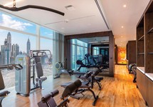 Taj Jumeirah Lakes Towers — Дубаї, Об'єднані Арабські Емірати мініатюра 76
