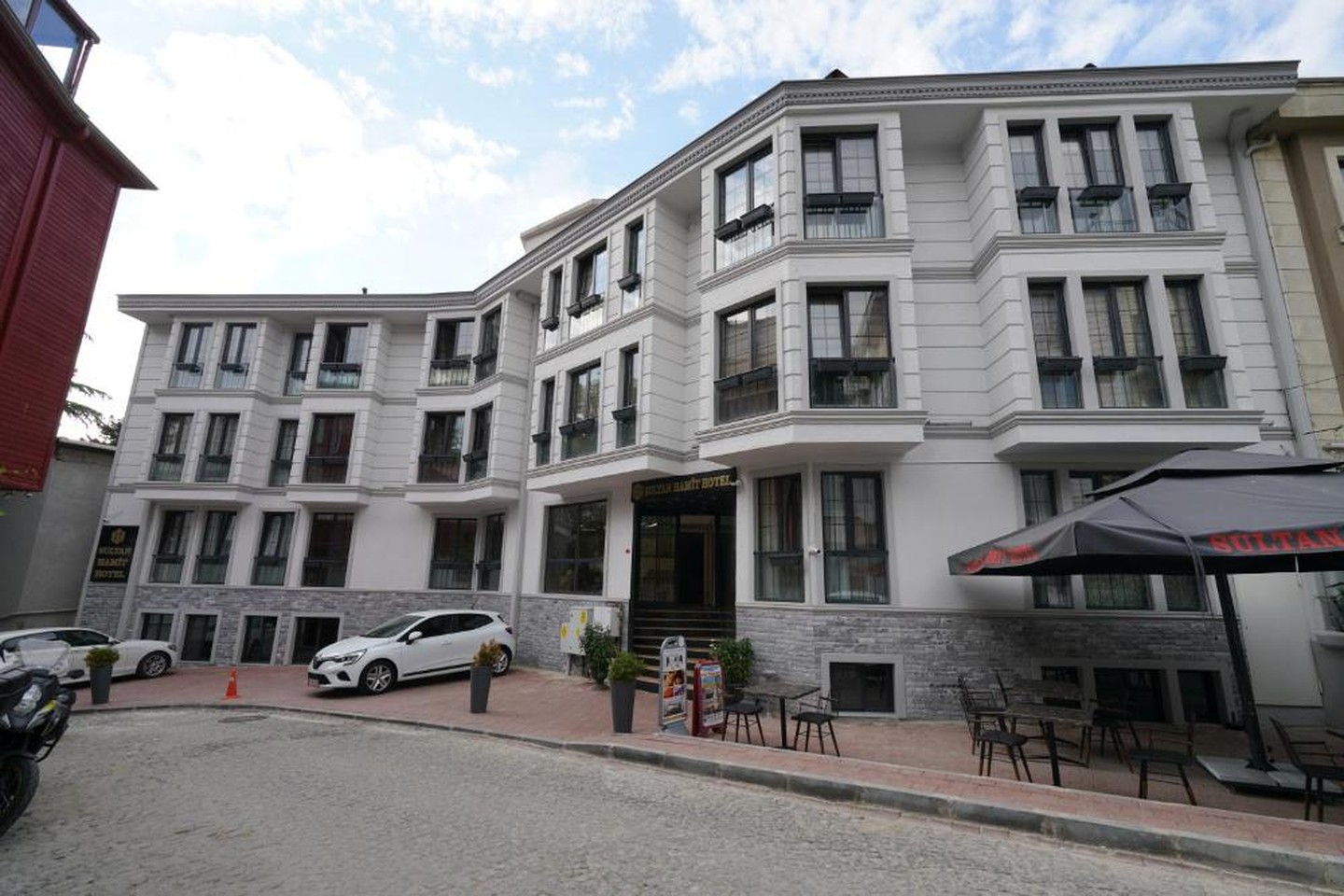 Sultan Hamit Hotel — Стамбул, Туреччина — фото 1