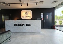Carousel Hotel — Тбілісі, Грузія мініатюра 7
