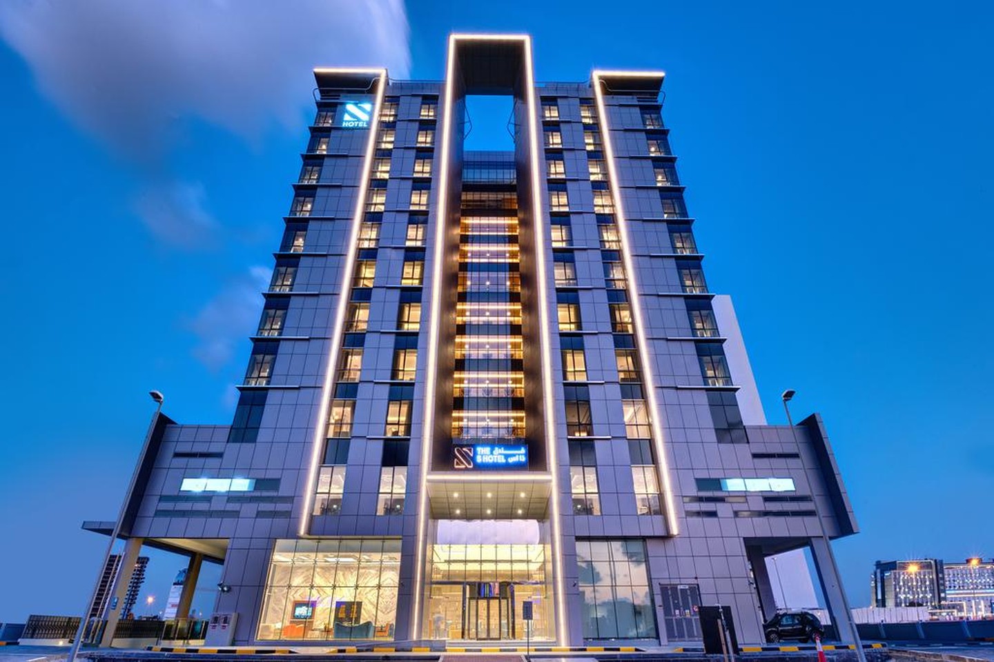 The S Hotel Al Barsha — Дубаї, Об'єднані Арабські Емірати мініатюра 38