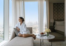 Sofitel Dubai The Obelisk — Дубаї, Об'єднані Арабські Емірати мініатюра 313
