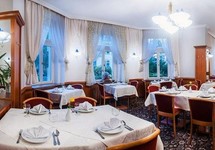 Monti Spa Hotel — Франтішкови Лазні, Чехія мініатюра 9