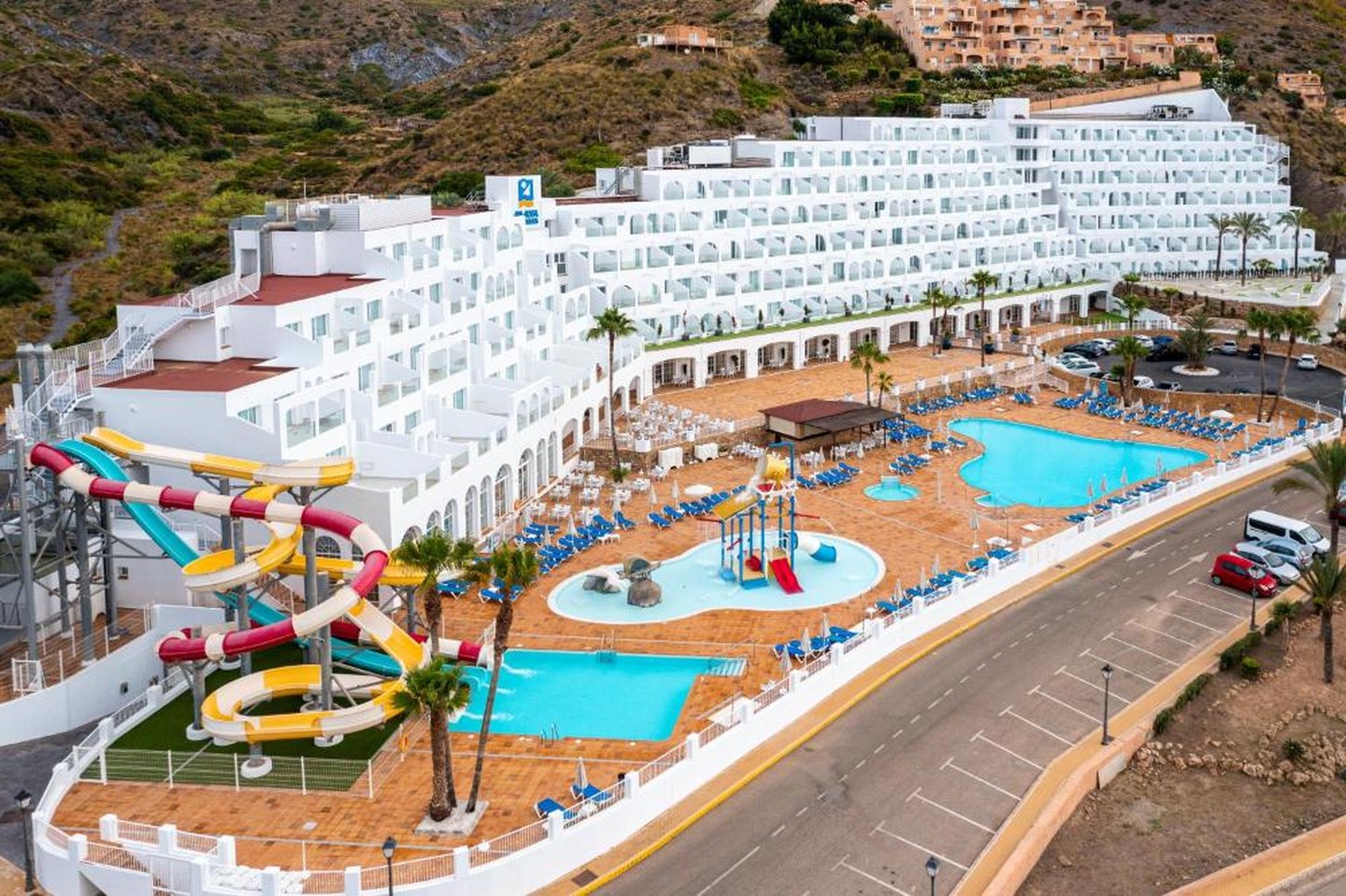 Mojacar Playa Aquapark — Альмерія, Іспанія мініатюра 8