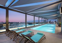 Double Tree By Hilton Antalya City Centre, Анталія, Туреччина мініатюра 9