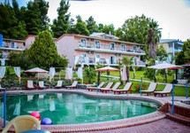 Jenny Hotel, Халкідікі, Греція мініатюра 6