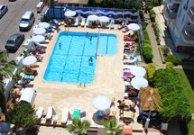 Bora Bora Boutique Hotel Tosmur — Тосмур, Туреччина мініатюра 33