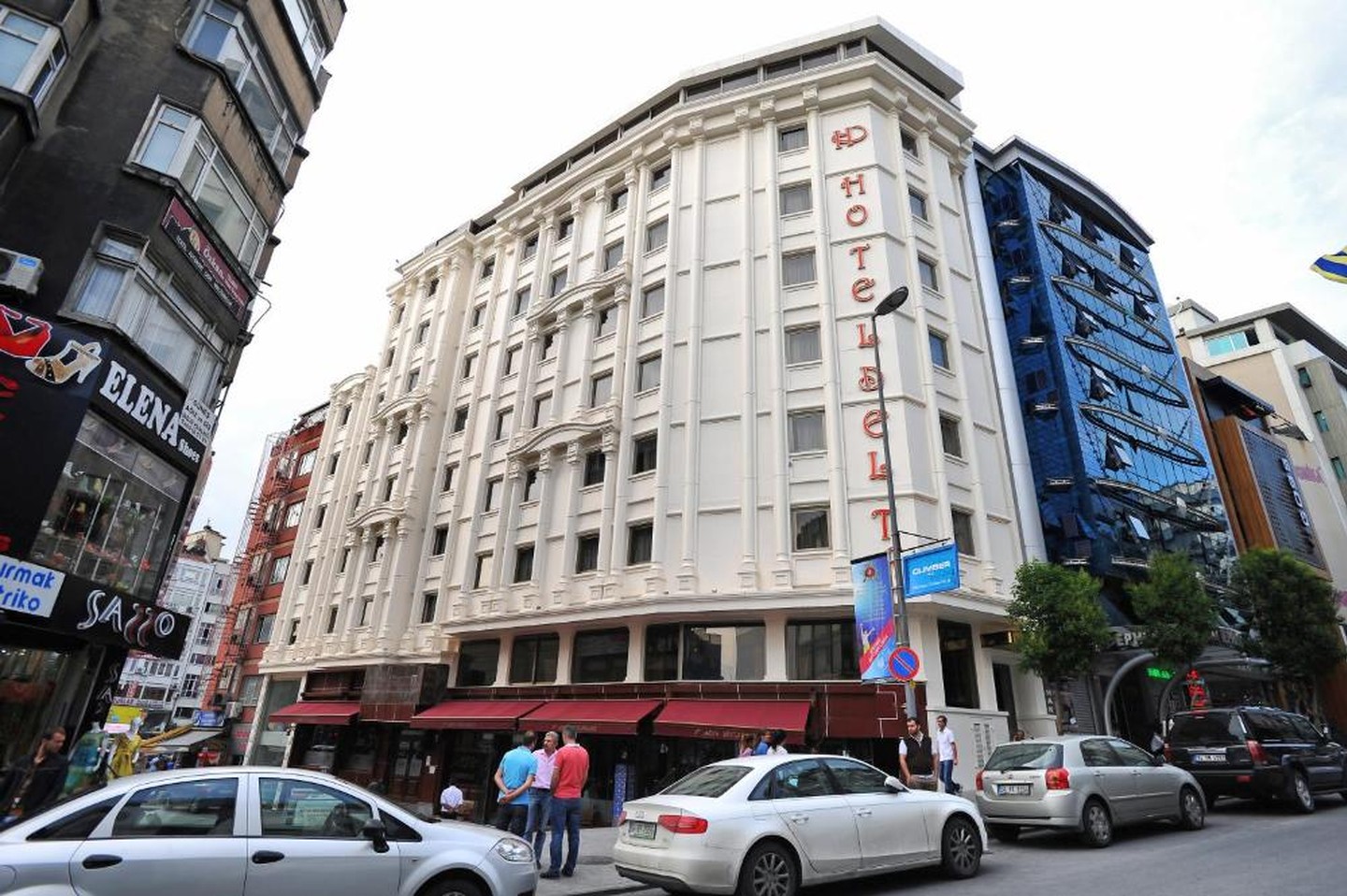 Delta Hotel — Стамбул, Туреччина мініатюра 9