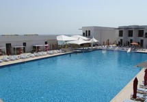 Mirage Bab Al Bahr Beach Resort — Фуджейра, Об'єднані Арабські Емірати мініатюра 6