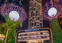 Grand Hyatt Abu Dhabi Hotel & Residences Emirates Pearl — Абу Дабі, Об'єднані Арабські Емірати мініатюра 7