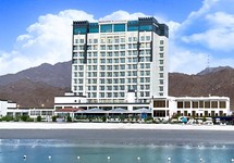 Mirage Bab Al Bahr Beach Hotel — Фуджейра, Об'єднані Арабські Емірати мініатюра 8