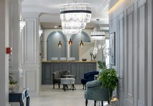 Aquamarine Hotel, Кранево, Болгарія мініатюра 9