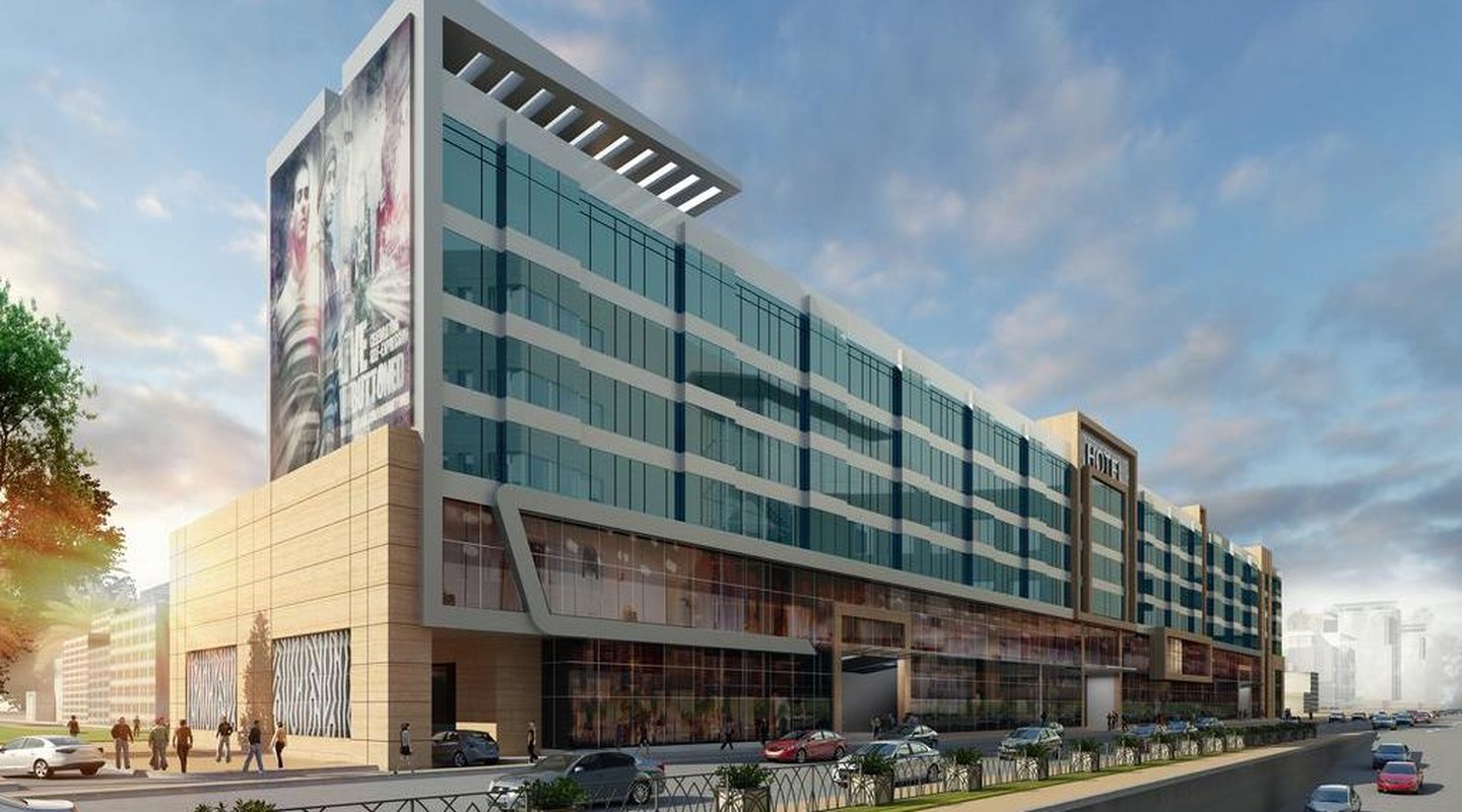 Studio M Arabian Plaza Hotel — Дубаї, Об'єднані Арабські Емірати мініатюра 121