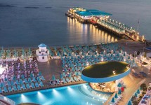 Granada Luxury Beach — Аланья, Туреччина мініатюра 6
