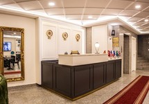 Royal Bosphorus Hotel — Стамбул, Туреччина мініатюра 8