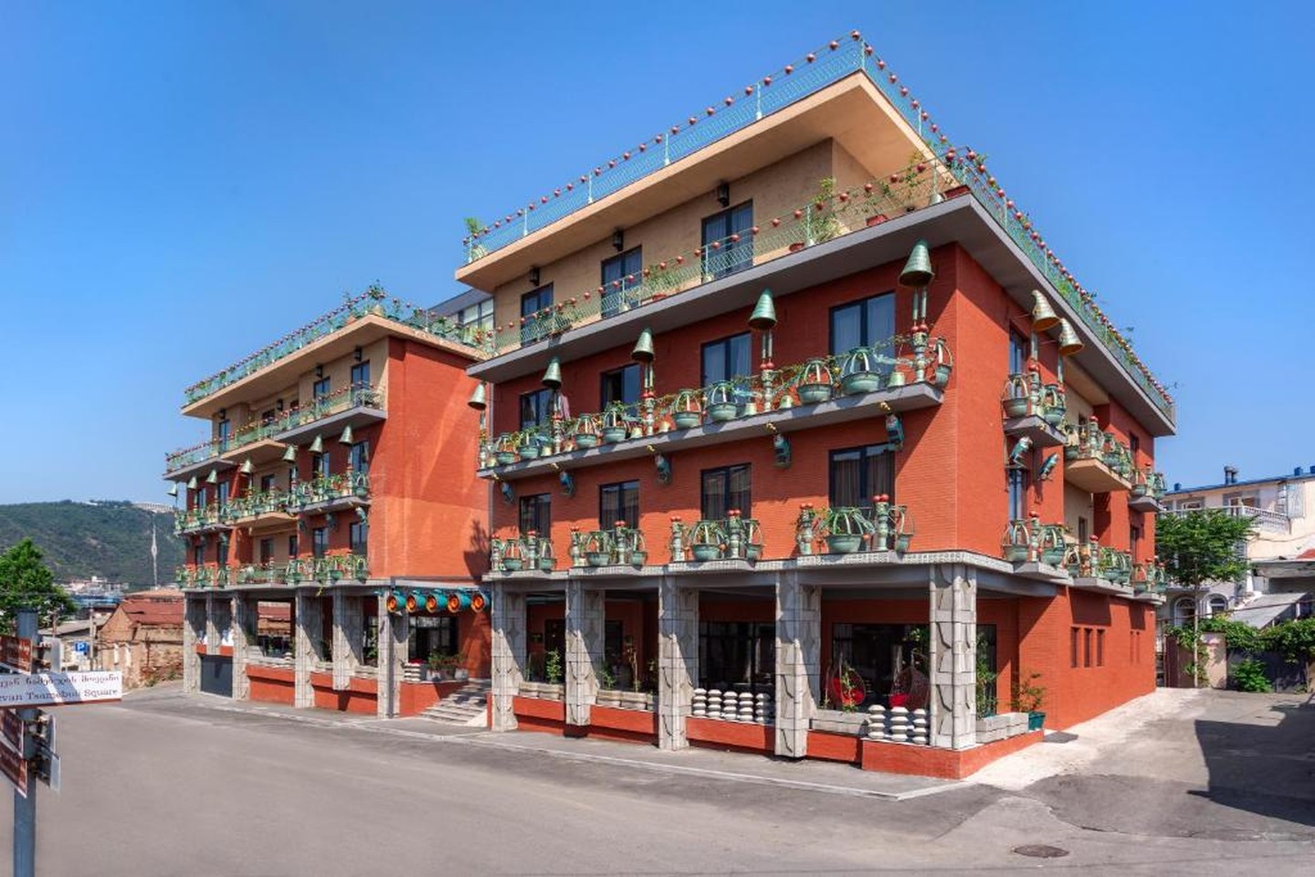 Brim Hotel — Тбілісі, Грузія мініатюра 55