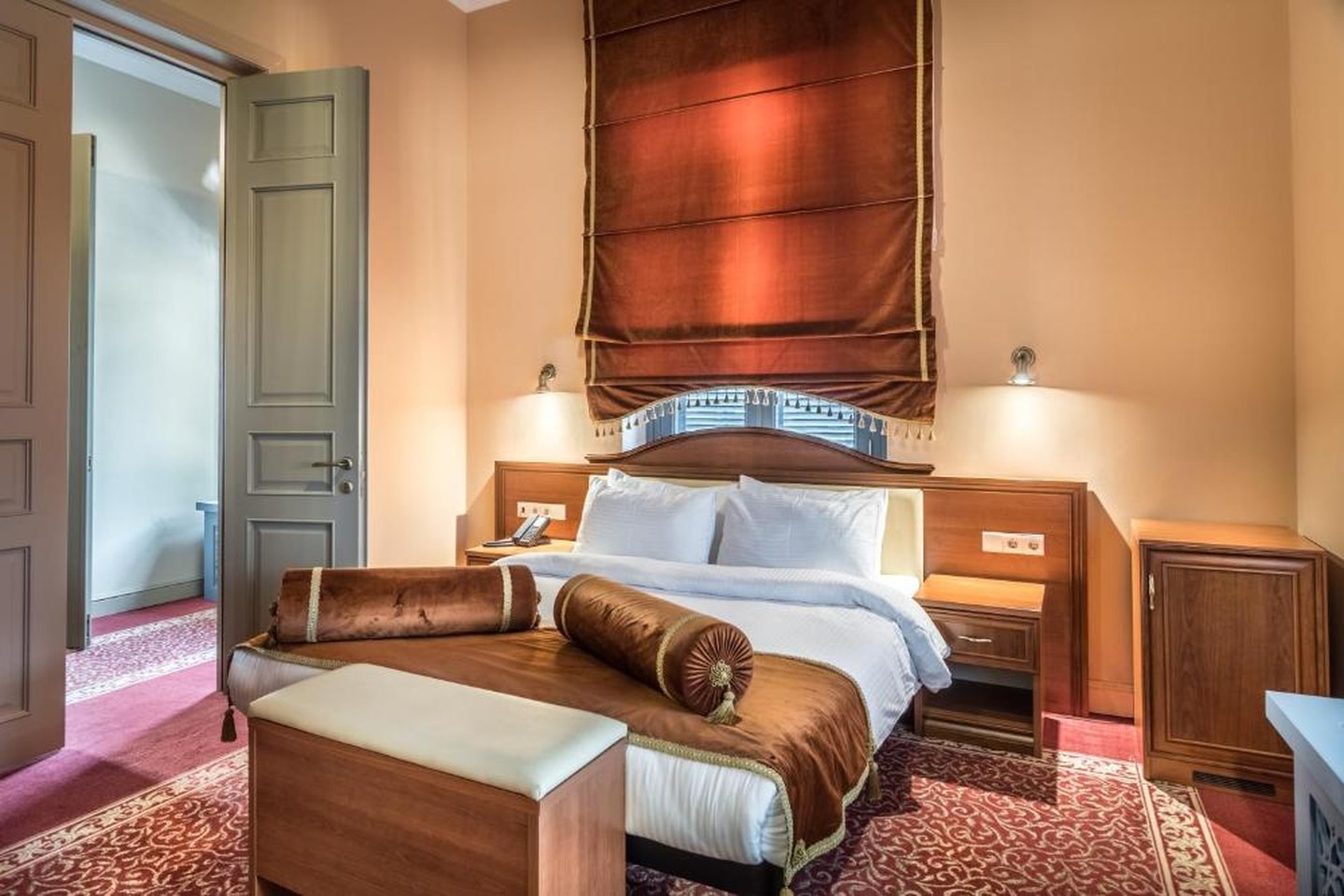 Golden Tulip Borjomi — Боржомі, Грузія мініатюра 9