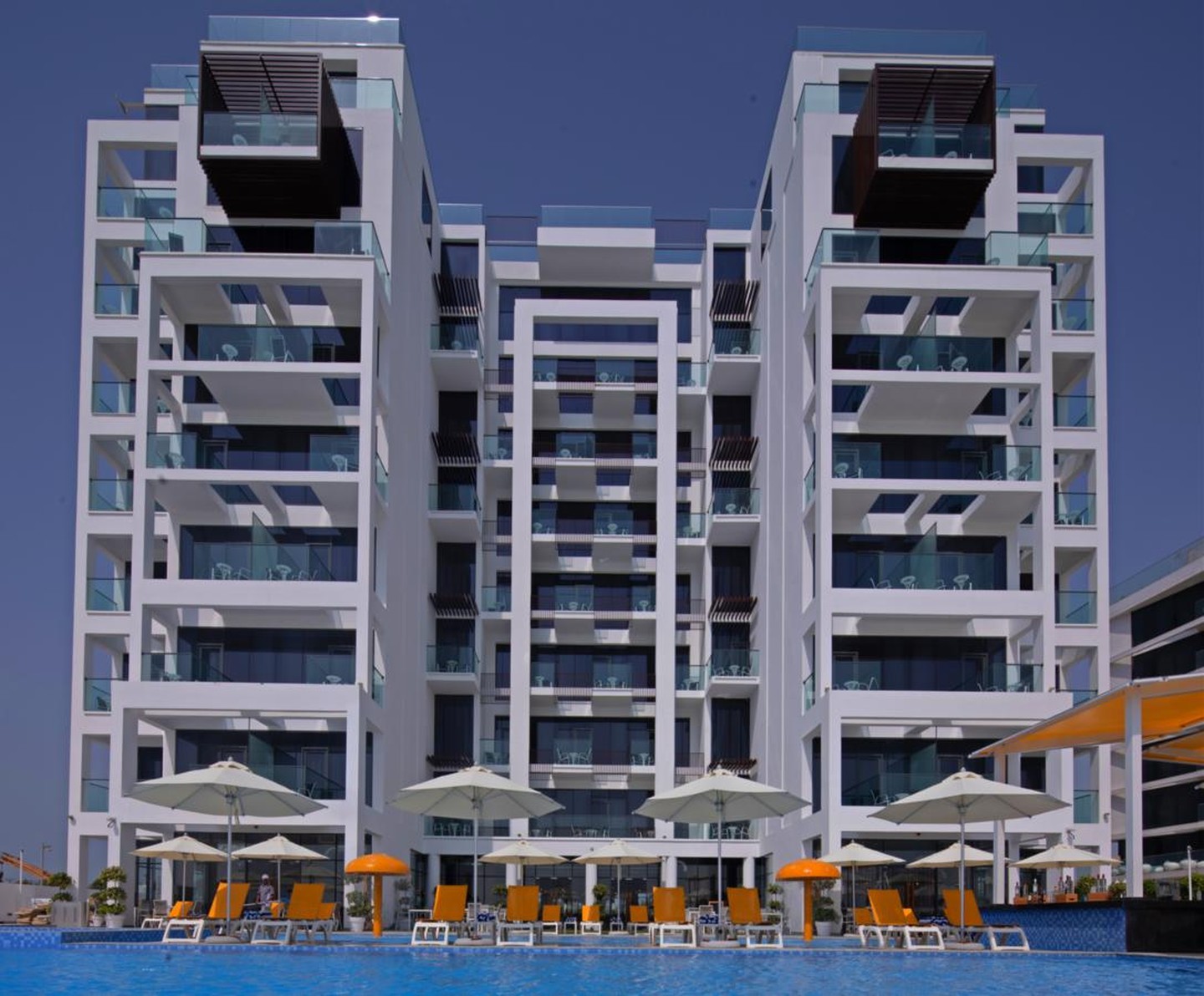 C Central Resort The Palm — Дубаї, Об'єднані Арабські Емірати мініатюра 69
