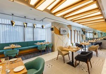 S19 Hotel Al Jaddaf — Дубаї, Об'єднані Арабські Емірати мініатюра 23
