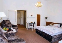 Praha Spa & Kur Hotel — Франтішкови Лазні, Чехія мініатюра 8