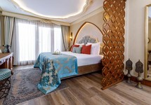 Romance Istanbul Hotel — Стамбул, Туреччина мініатюра 7