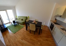 Blue Horizon Apartments — Будванськая Рівʼєра, Чорногорія мініатюра 30