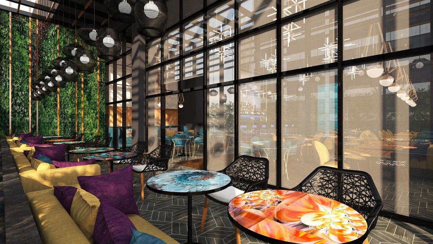 Double Tree By Hilton Antalya City Centre, Анталія, Туреччина мініатюра 13