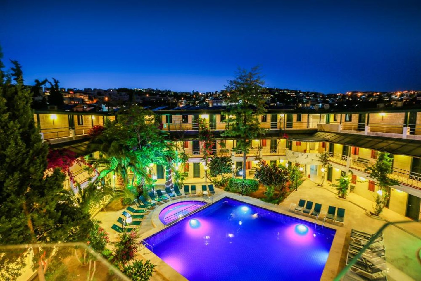 Bleu Nuit Hotel Bodrum Gümbet, Бодрум, Туреччина мініатюра 10