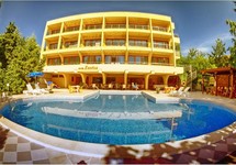 Exotica Hotel — Золоті піски, Болгарія мініатюра 6