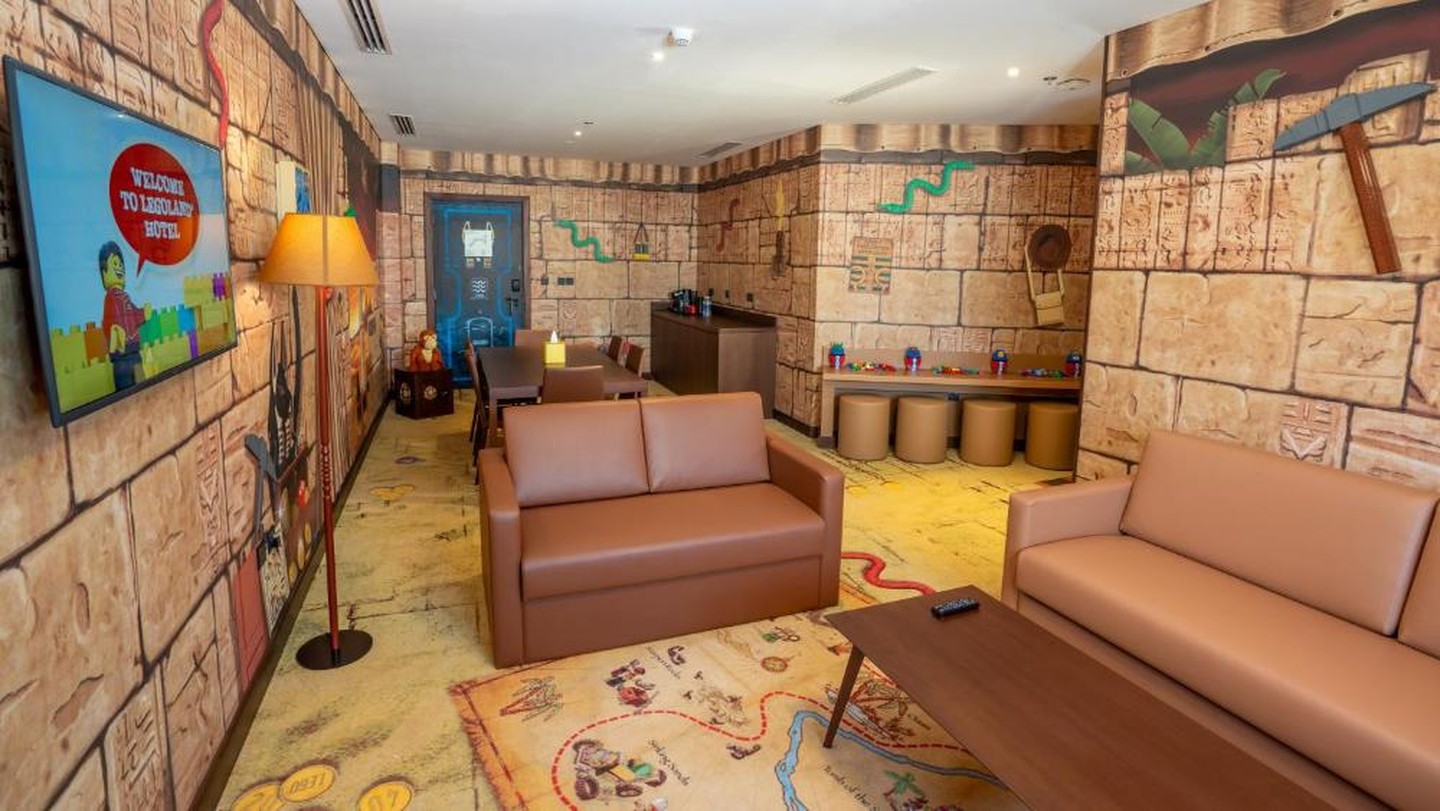 LEGOLAND Hotel Dubai — Дубаї, Об'єднані Арабські Емірати мініатюра 62